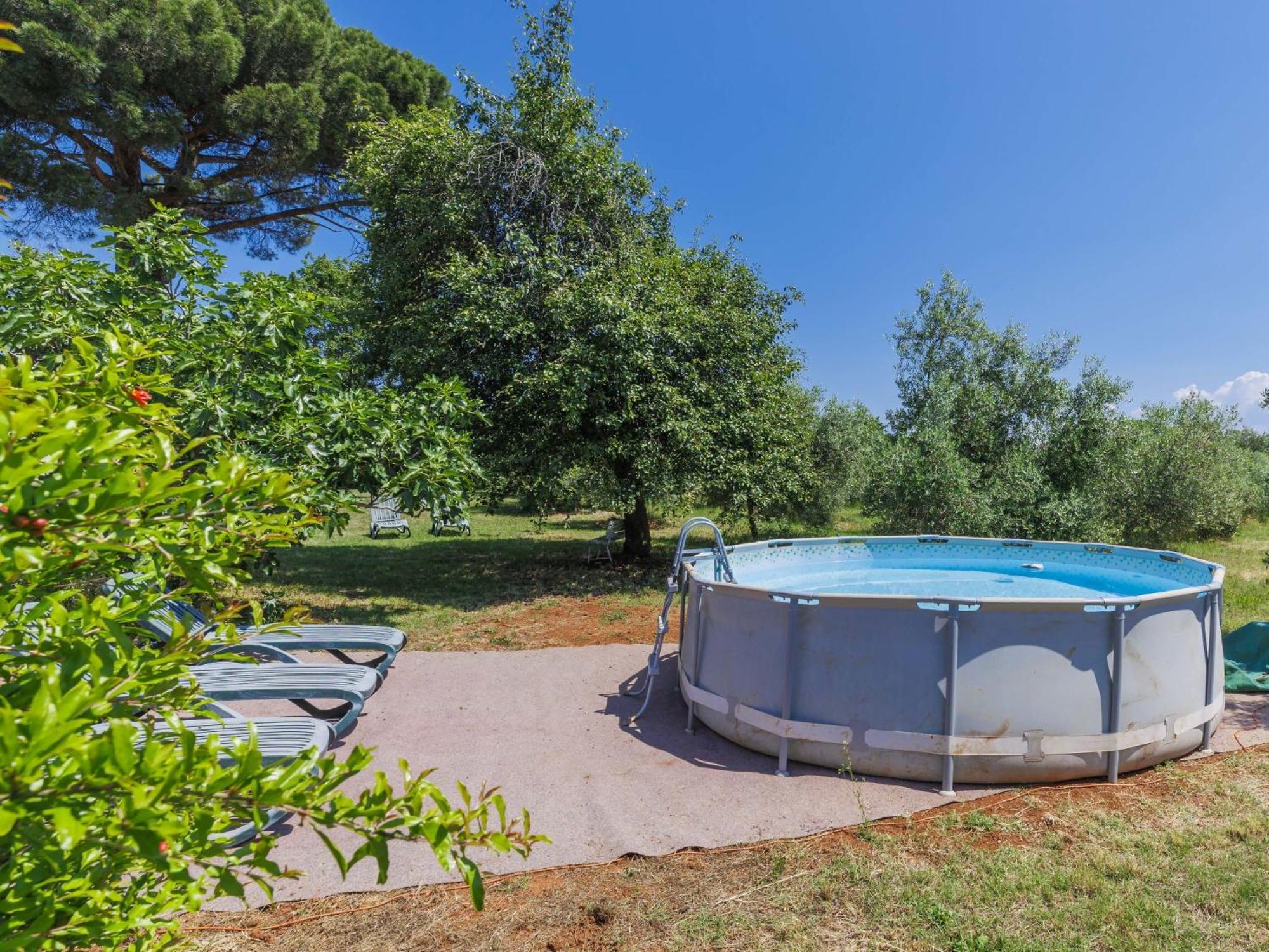 Kaštelir Holiday Home Pinia I - Kst126 By Interhome מראה חיצוני תמונה
